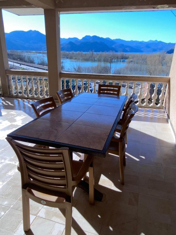 Skadar Lake Apartment -Anja Vranjina Eksteriør billede